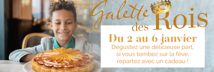 Semaine de la galette des rois