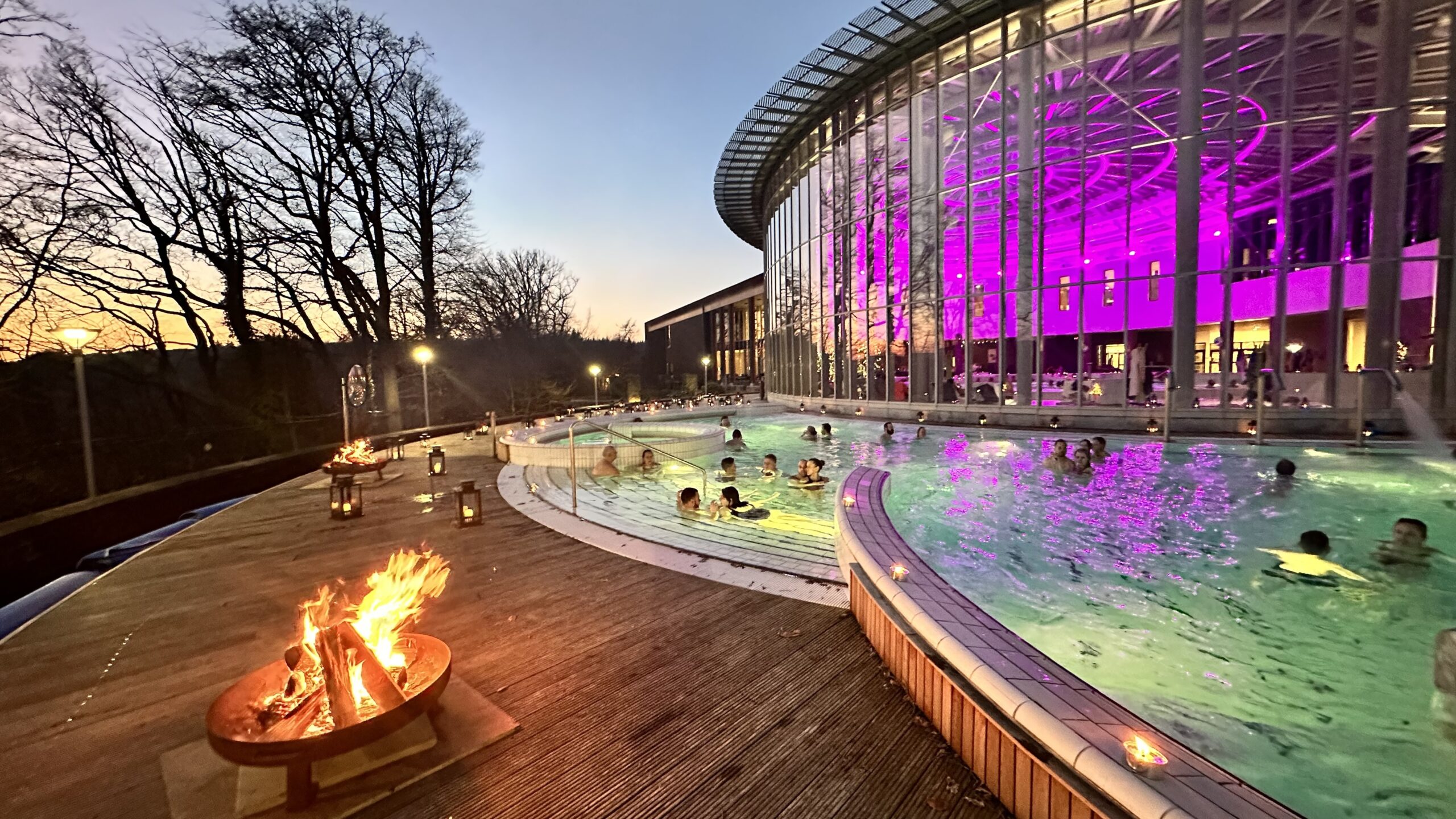 Thermen de Spa | Van der Valk Hotel Spa